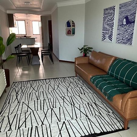 Apartamento Na Praia Do Morro - Condominio Praia Da Maruja - Na Quadra Da Praia Гуарапари Экстерьер фото