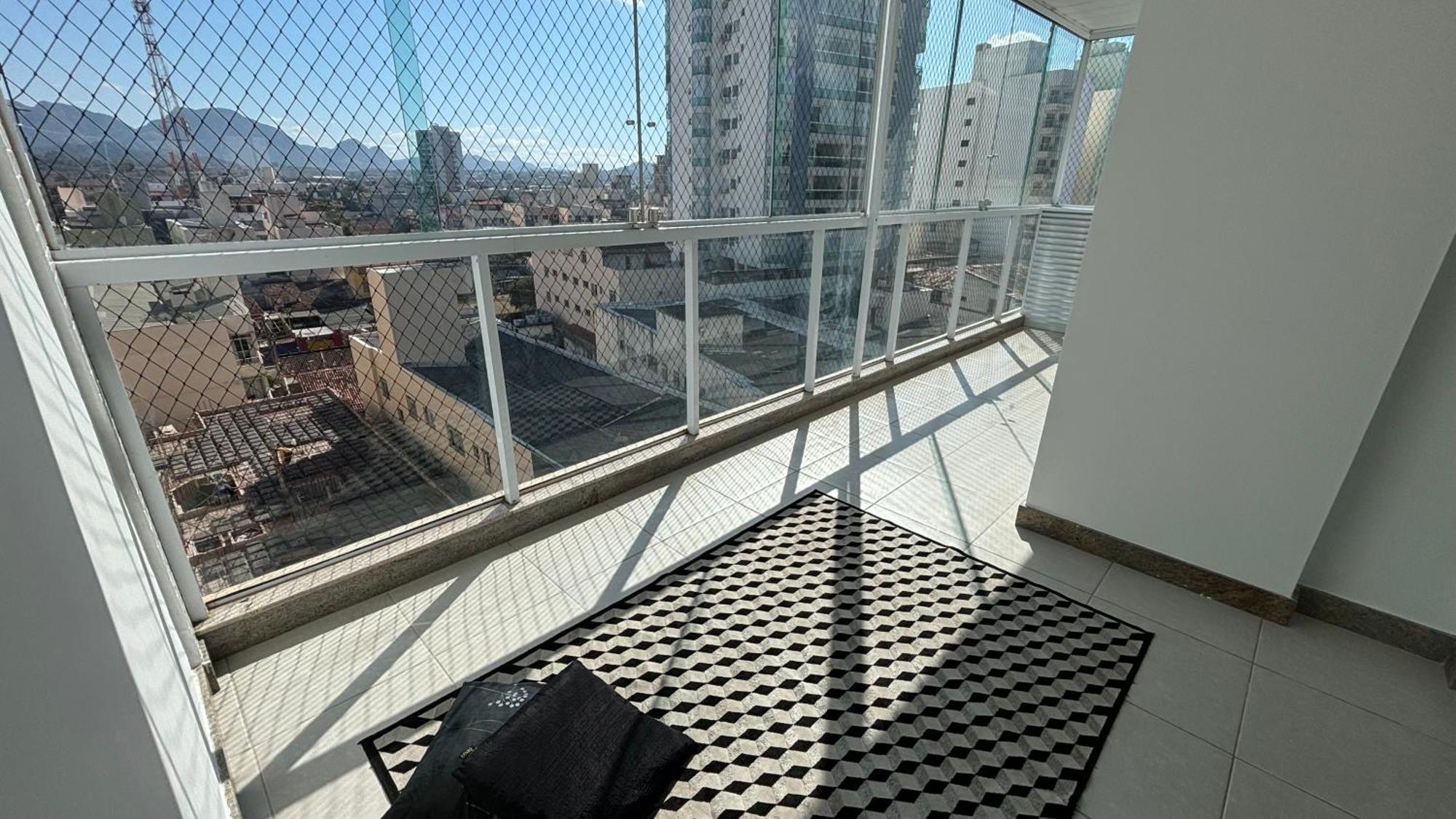 Apartamento Na Praia Do Morro - Condominio Praia Da Maruja - Na Quadra Da Praia Гуарапари Экстерьер фото